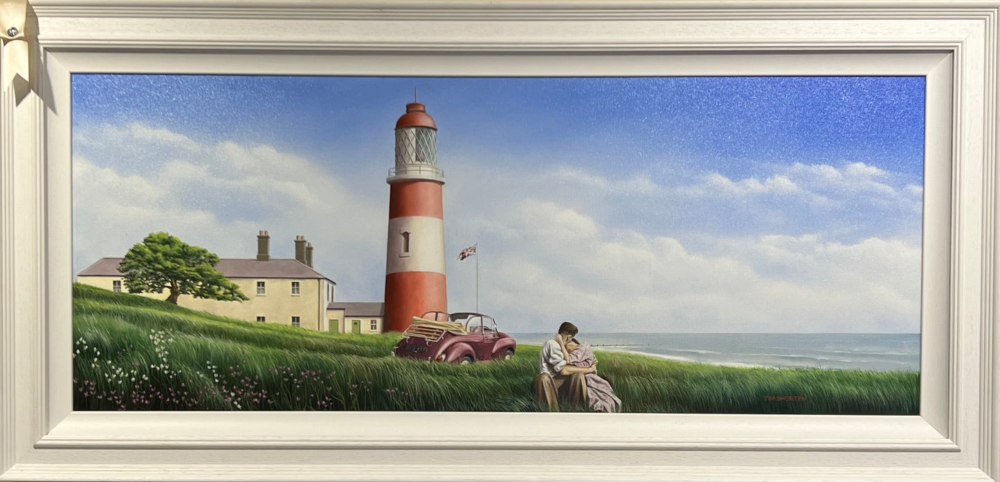 Stunning Tim Shorten original Lazy Days of Summer painting available from The Acorn Gallery, Pocklington. FREE UK Delivery. Visit us or Buy Online. Call 01759 307652