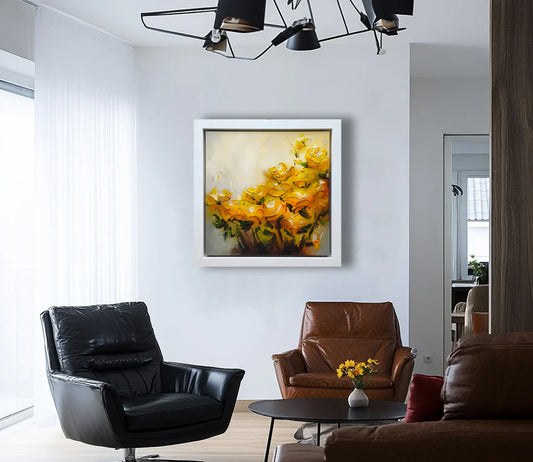 Stephen Simpson Radiant Harmony Original - The Acorn Gallery, Pocklington