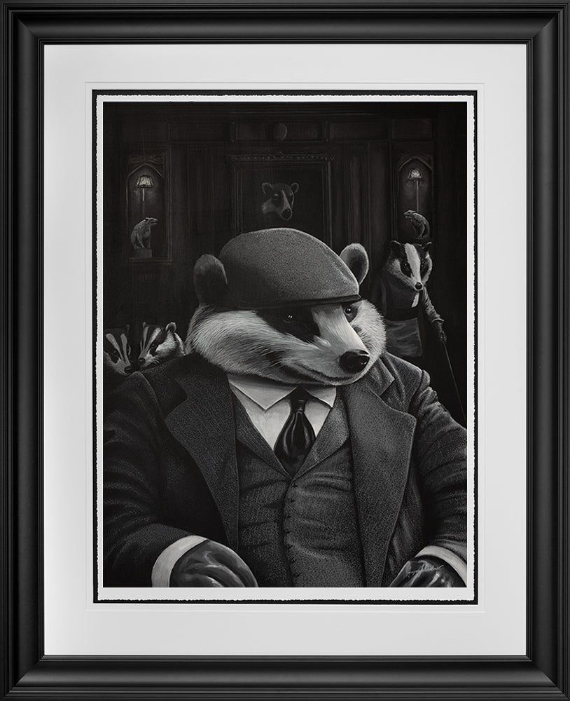 Angus Gardner Sett In Their Ways - The Acorn Gallery, Pocklington