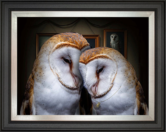 Angus Gardner You And Me Always Together - The Acorn Gallery, Pocklington