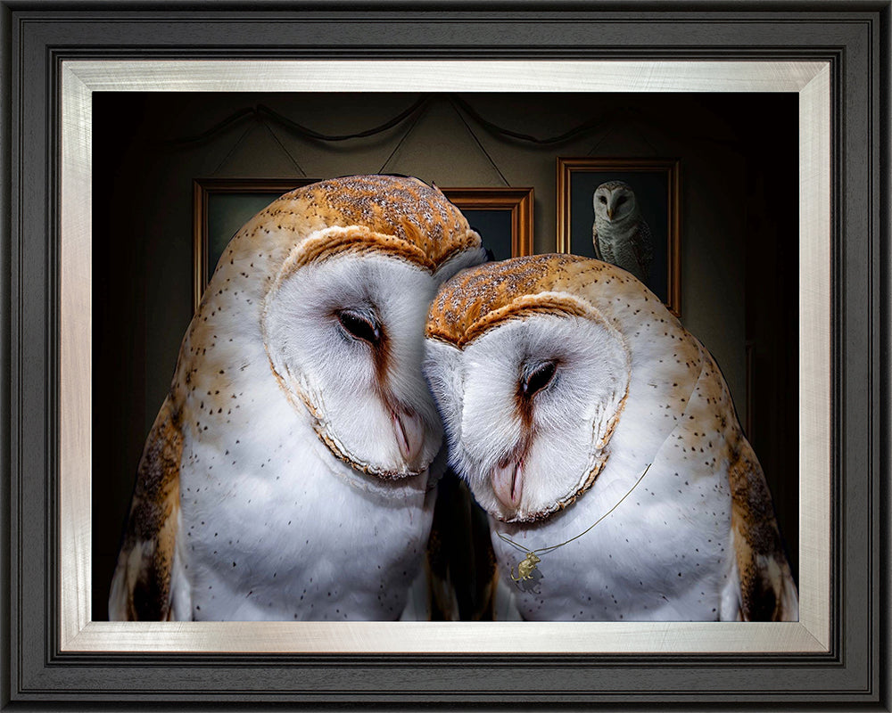 Angus Gardner You And Me Always Together - The Acorn Gallery, Pocklington