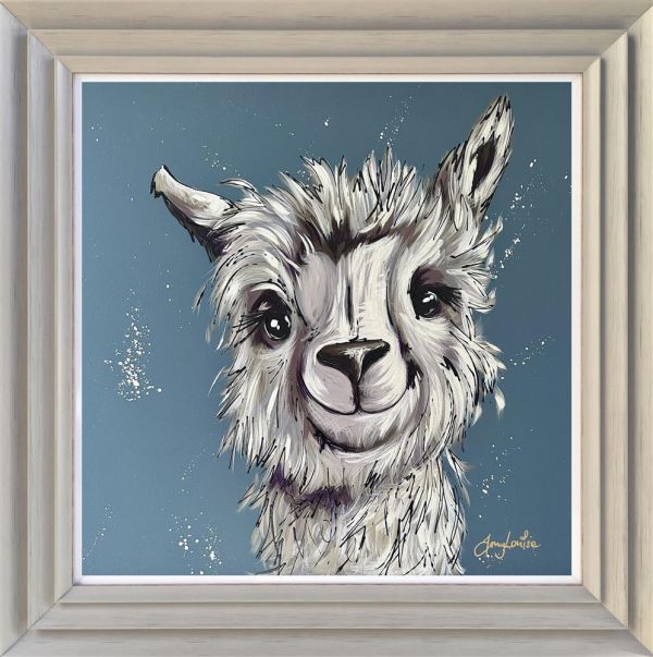 Amy Louise My Names Arlo Original - The Acorn Gallery, Pocklington