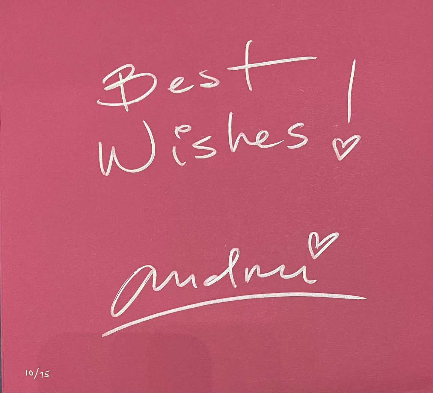 Andrei Protsouk The Art Of Love Limited Edition Book 10/75 - The Acorn Gallery, Pocklington