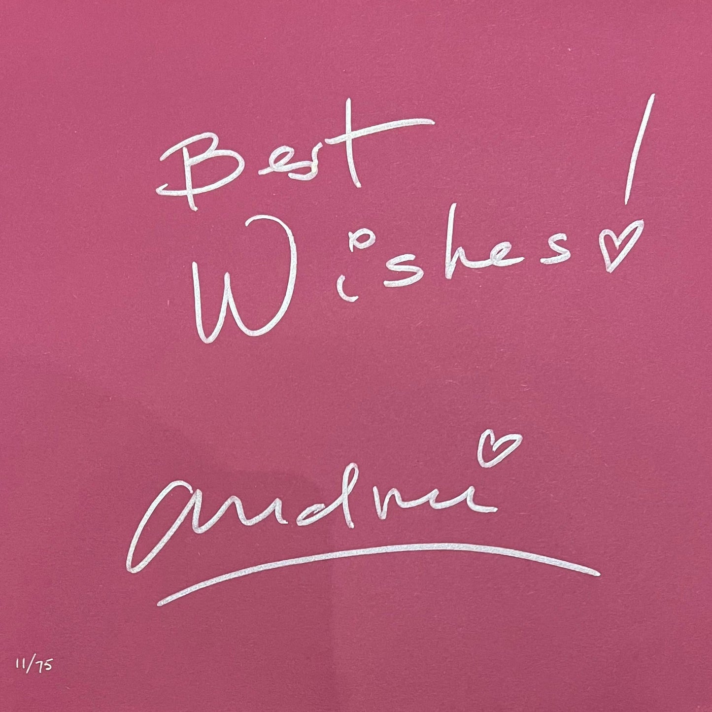 Andrei Protsouk The Art Of Love Limited Edition Book 11/75 - The Acorn Gallery, Pocklington