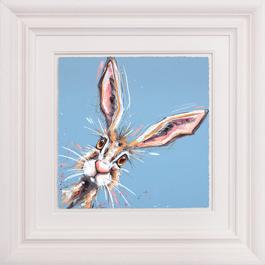 Ashley Saunders Hare Aware - The Acorn Gallery, Pocklington