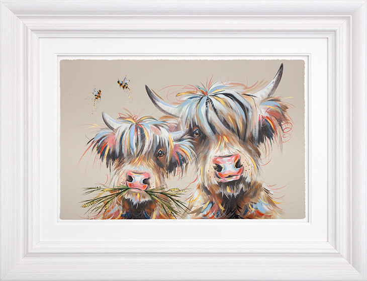 Ashley Saunders Worn Hooves, Warm Hearts - The Acorn Gallery, Pocklington