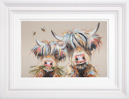 Ashley Saunders Worn Hooves, Warm Hearts - The Acorn Gallery, Pocklington