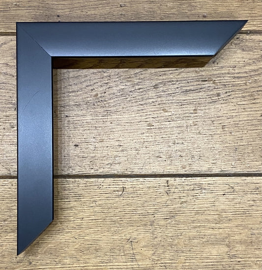 Black Frame for Amanda Stratford Night Passage - The Acorn Gallery, Pocklington