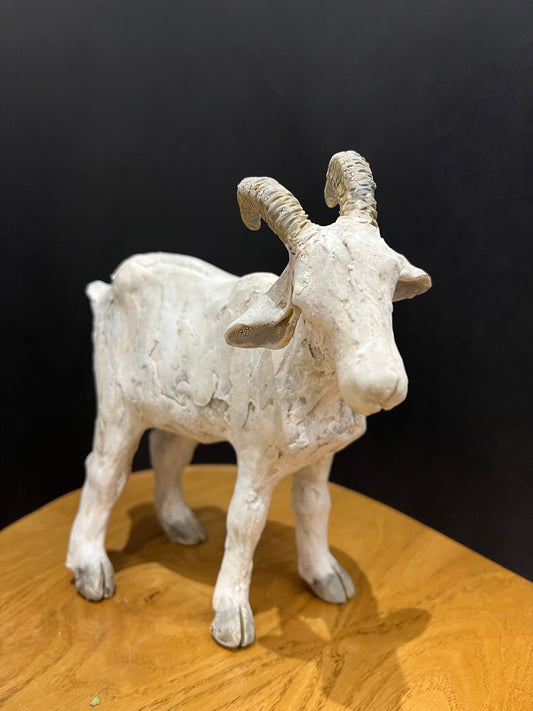 Christine Cummings Studio Billy The Kid ORIGINAL - The Acorn Gallery, Pocklington