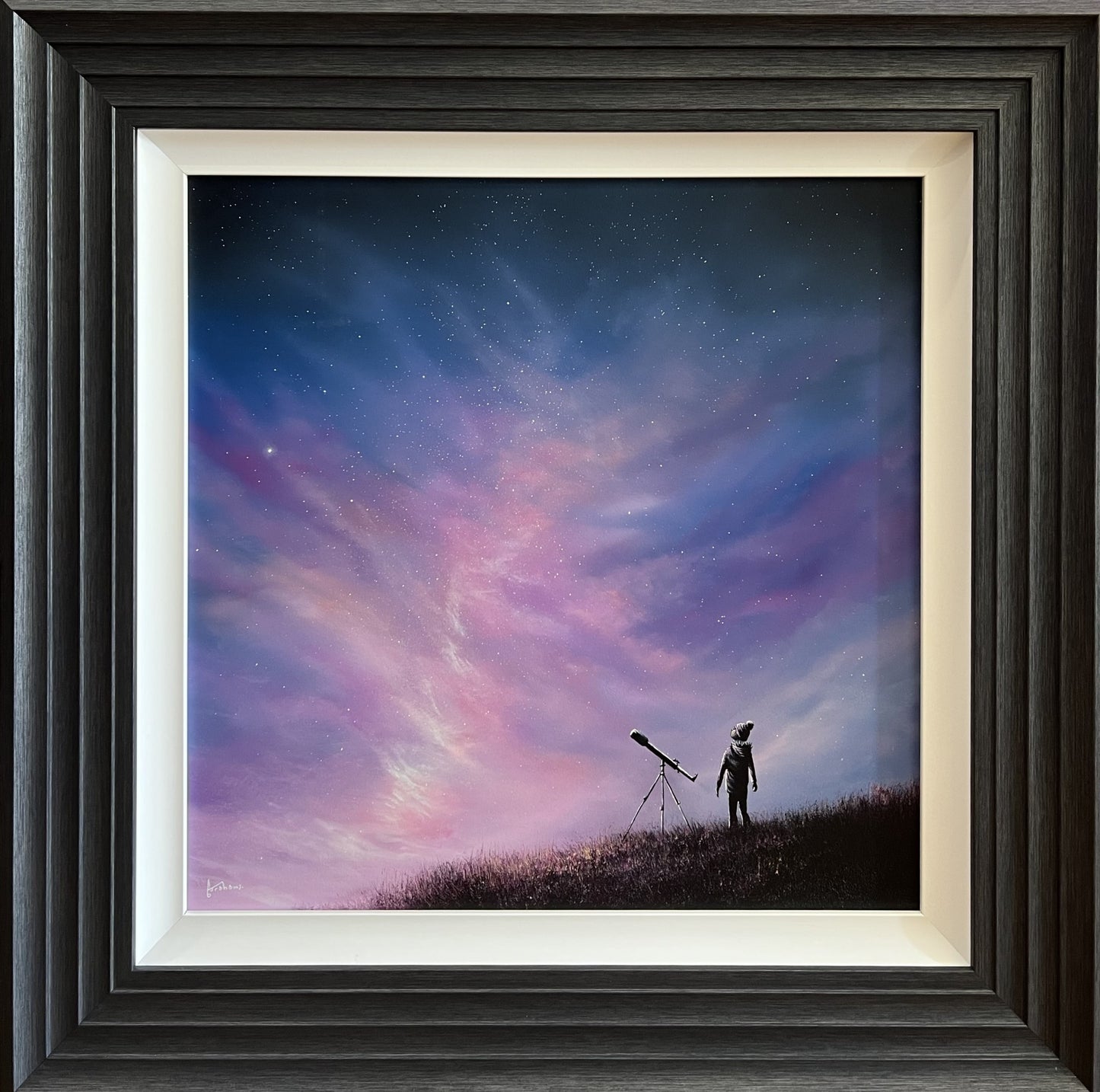 A World Beyond ORIGINAL by Danny Abrahams
