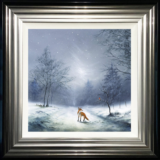 Danny Abrahams Friendship Warms The Heart - The Acorn Gallery, Pocklington