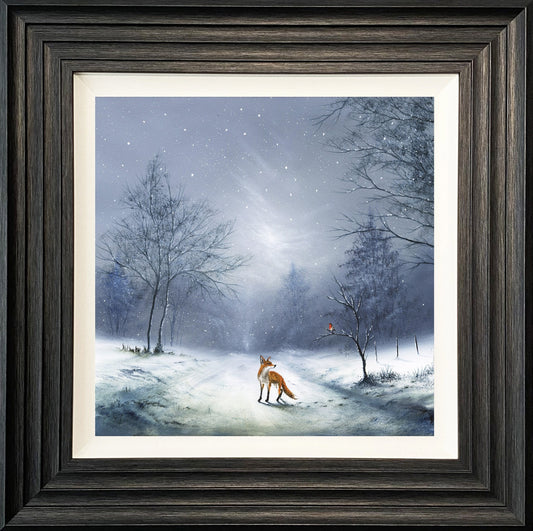 Danny Abrahams Friendship Warms The Heart - The Acorn Gallery, Pocklington