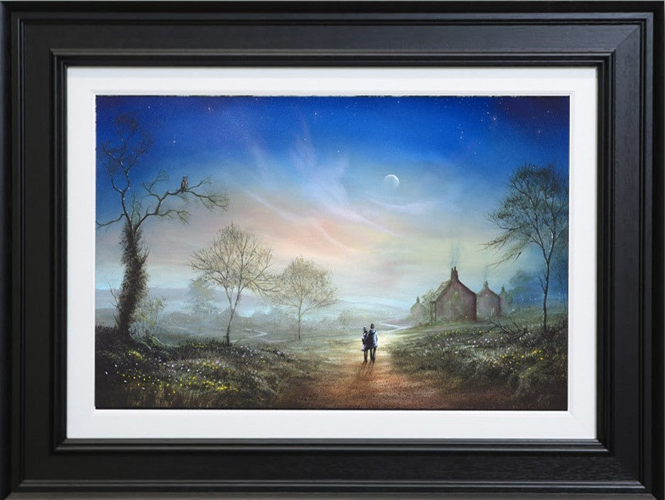 Danny Abrahams Heart Full Of Stars - The Acorn Gallery, Pocklington