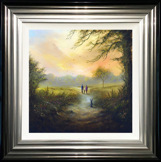 Danny Abrahams Natures Gift Limited Ed Print - The Acorn Gallery, Pocklington