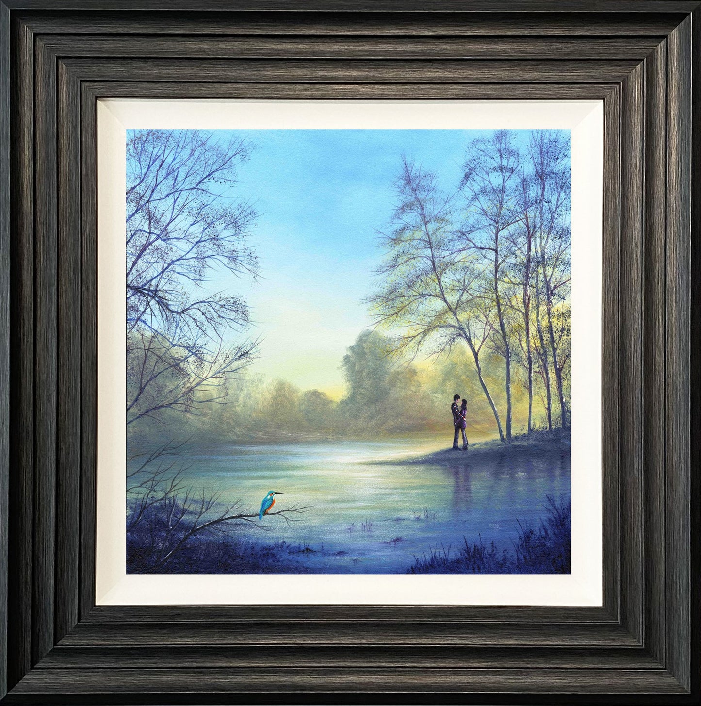 Danny Abrahams As Time Stands Still Limited Edition Print, The Acorn Gallery, Pocklington