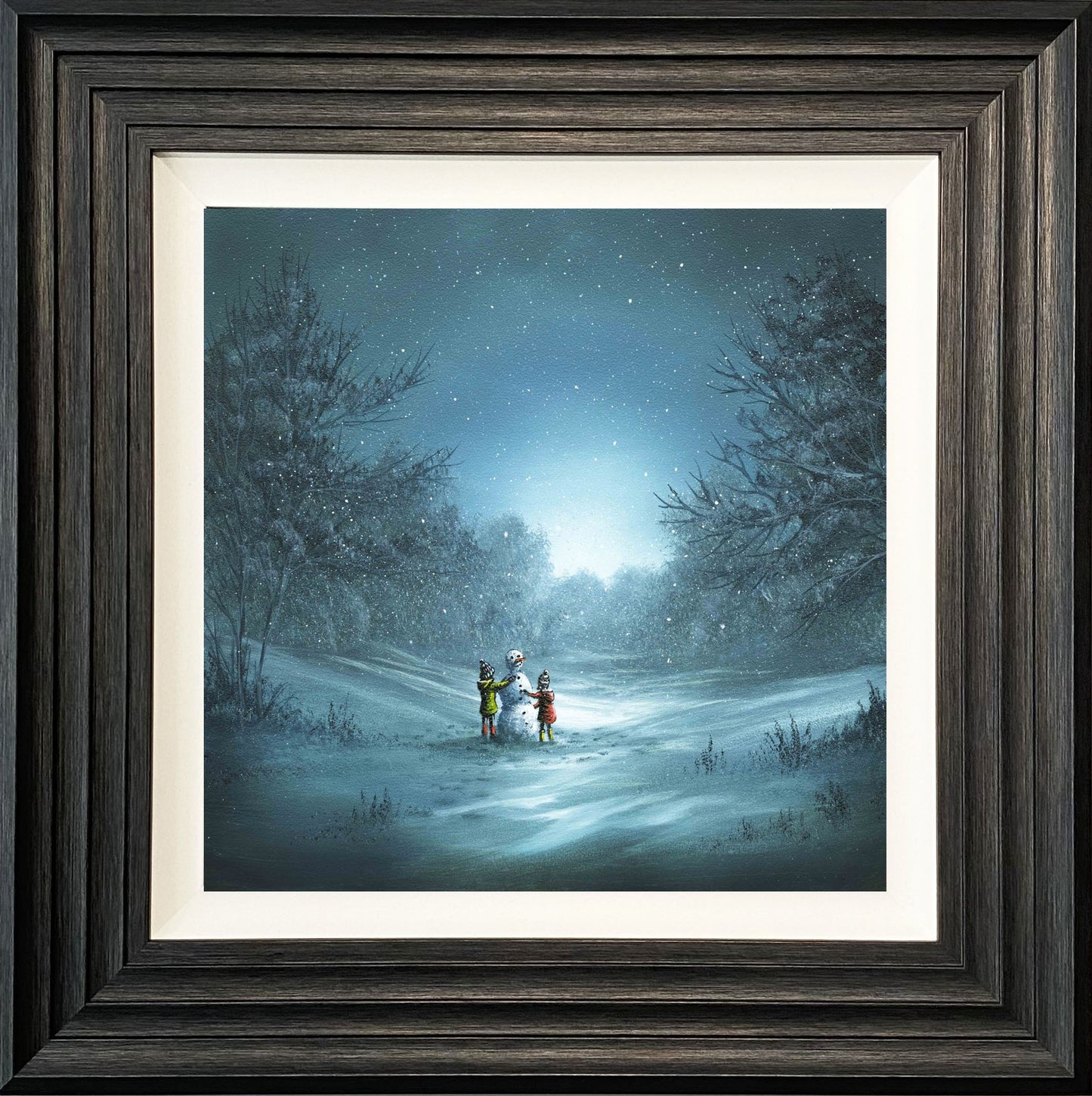 Danny Abrahams Can Anybody Smell Carrots? - The Acorn Gallery, Pocklington