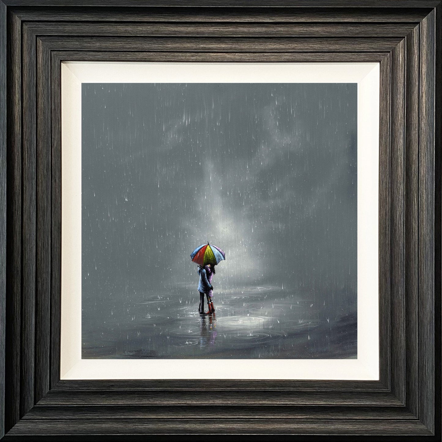 Danny Abrahams Feeling Drenched In Love The Acorn Gallery Pocklington