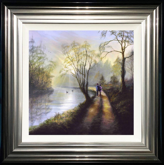 Danny Abrahams Finding Beauty Everywhere - The Acorn Gallery, Pocklington