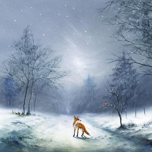 Danny Abrahams Friendship Warms The Heart - The Acorn Gallery, Pocklington