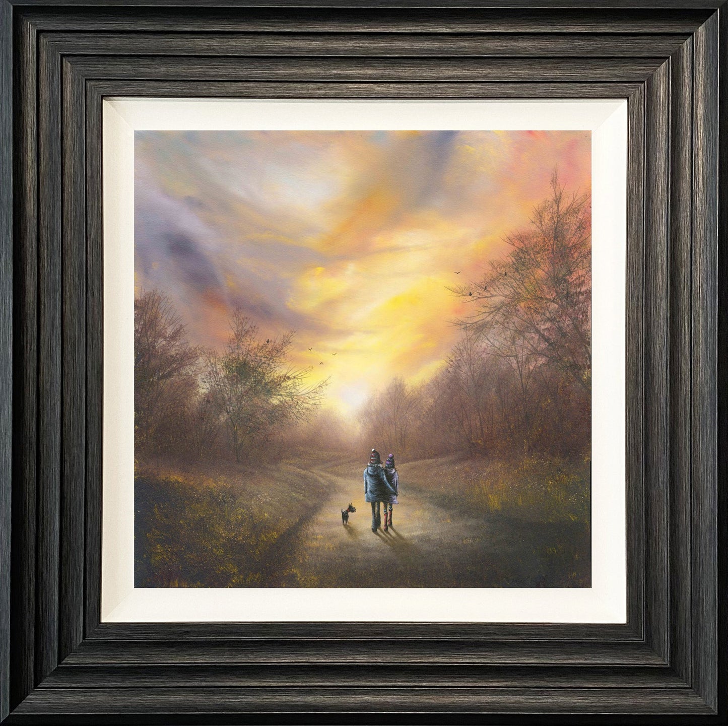 Danny Abrahams It's The Moments Together That Change Us Forever - The Acorn Gallery, Pocklington