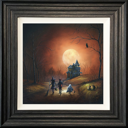 Danny Abrahams Little Monsters - The Acorn Gallery, Pocklington
