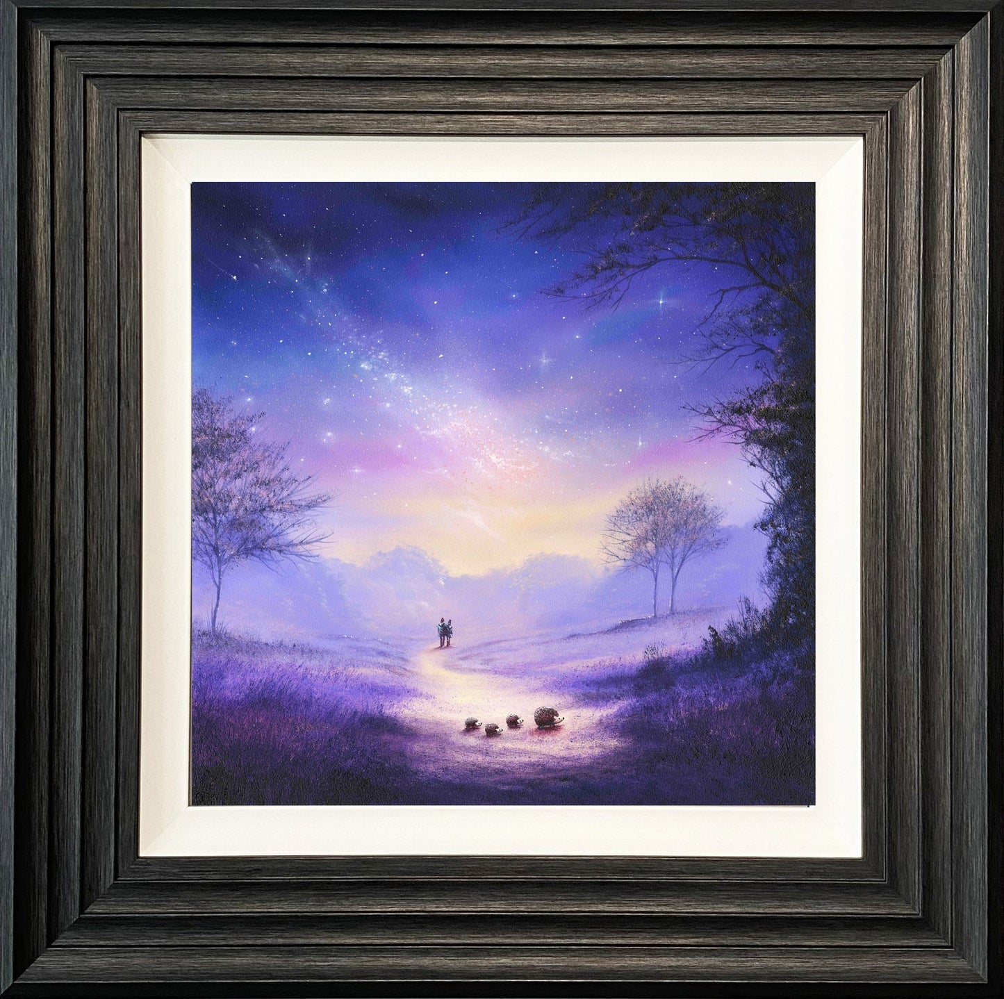 Danny Abrahams Look After The Little Things Limited Edition Print - The Acorn Gallery, Pocklington