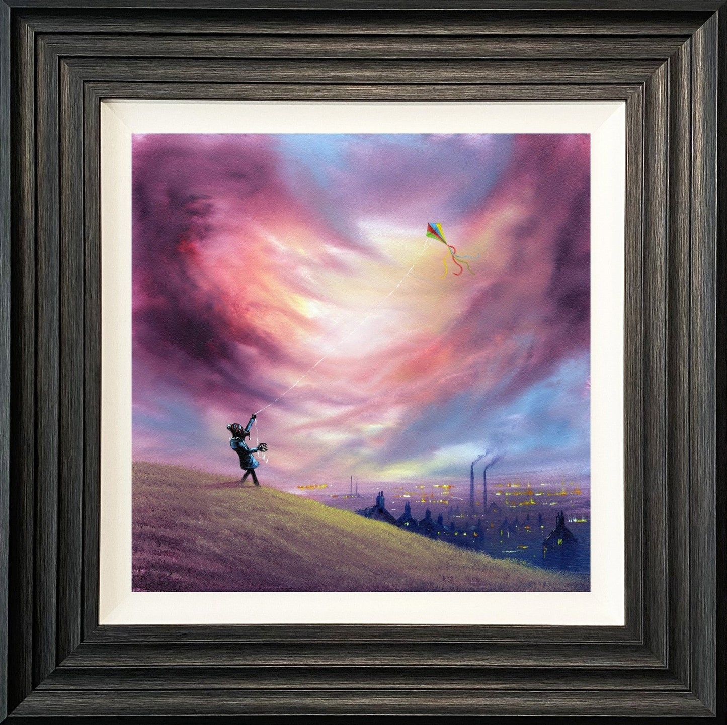 Precision Flying by Danny Abrahams