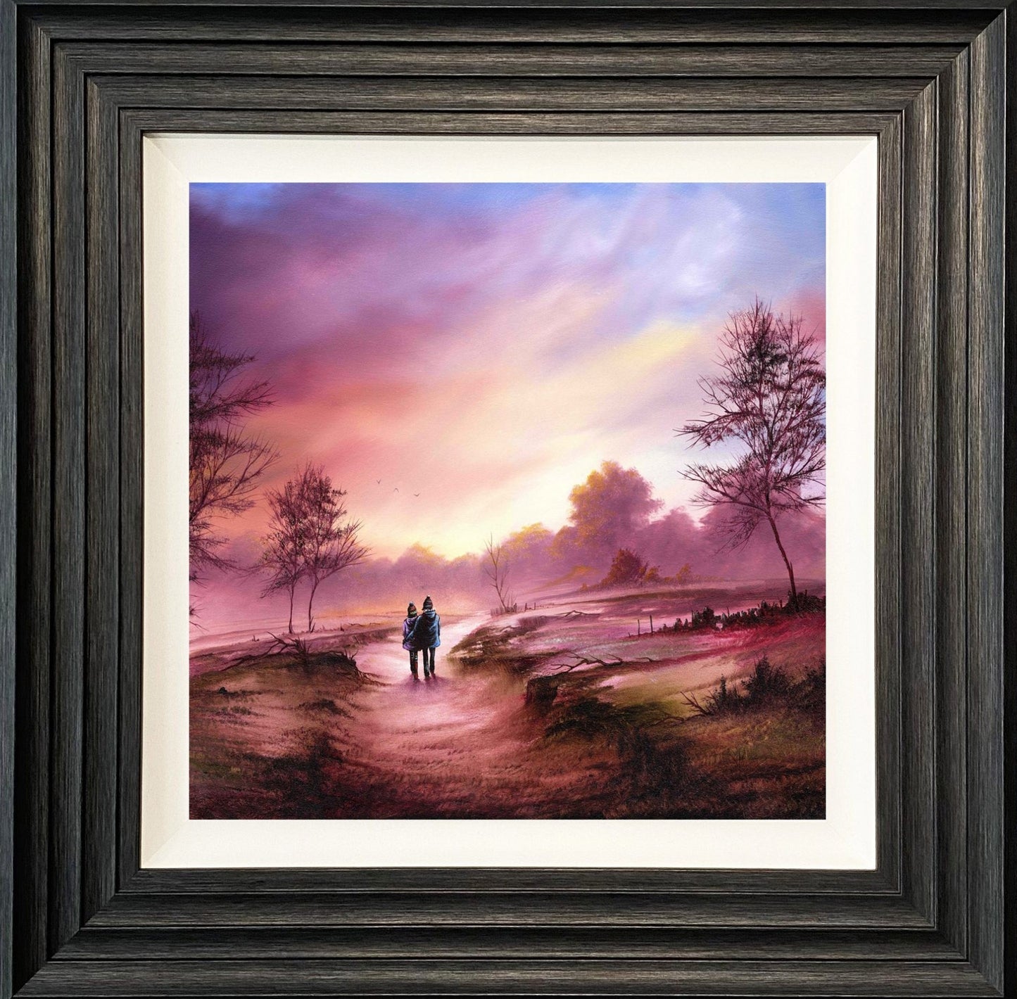 Danny Abrahams There's No Better Match Than Me And You - The Acorn Gallery, Pocklington