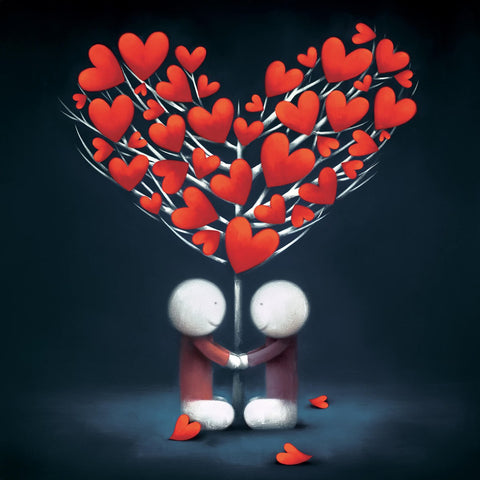 Falling In Love by Doug Hyde