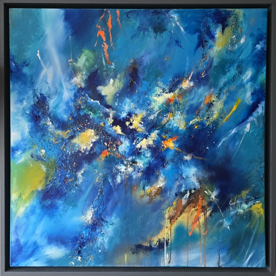 David Kirkman Moments Original - The Acorn Gallery, Pocklington