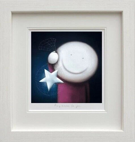 Doug Hyde Any Dream For You - The Acorn Gallery, Pocklington