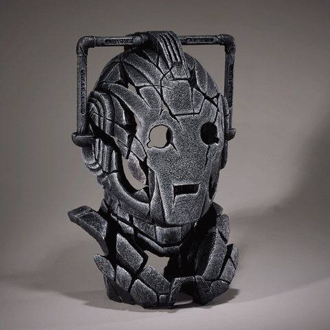 Cyberman by Edge Sculpture