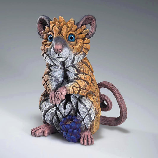 Edge Sculpture Field Mouse - The Acorn Gallery, Pocklington
