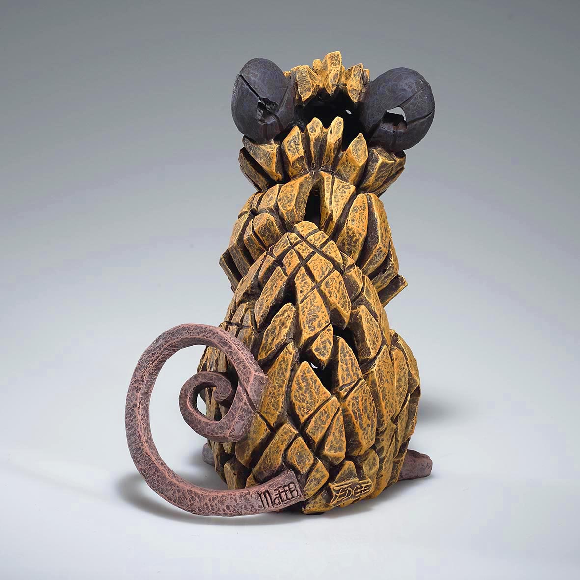 Edge Sculpture Field Mouse - The Acorn Gallery, Pocklington