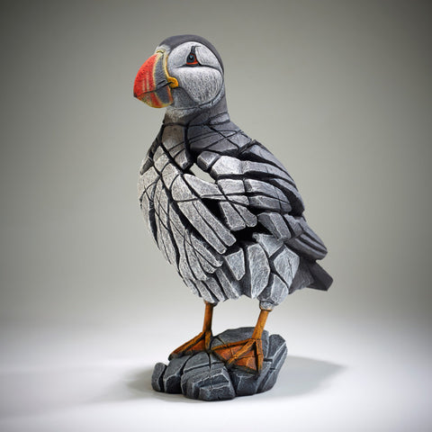 Puffin by Edge Sculpture