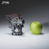 Wolf Miniature by Edge Sculpture *NEW*