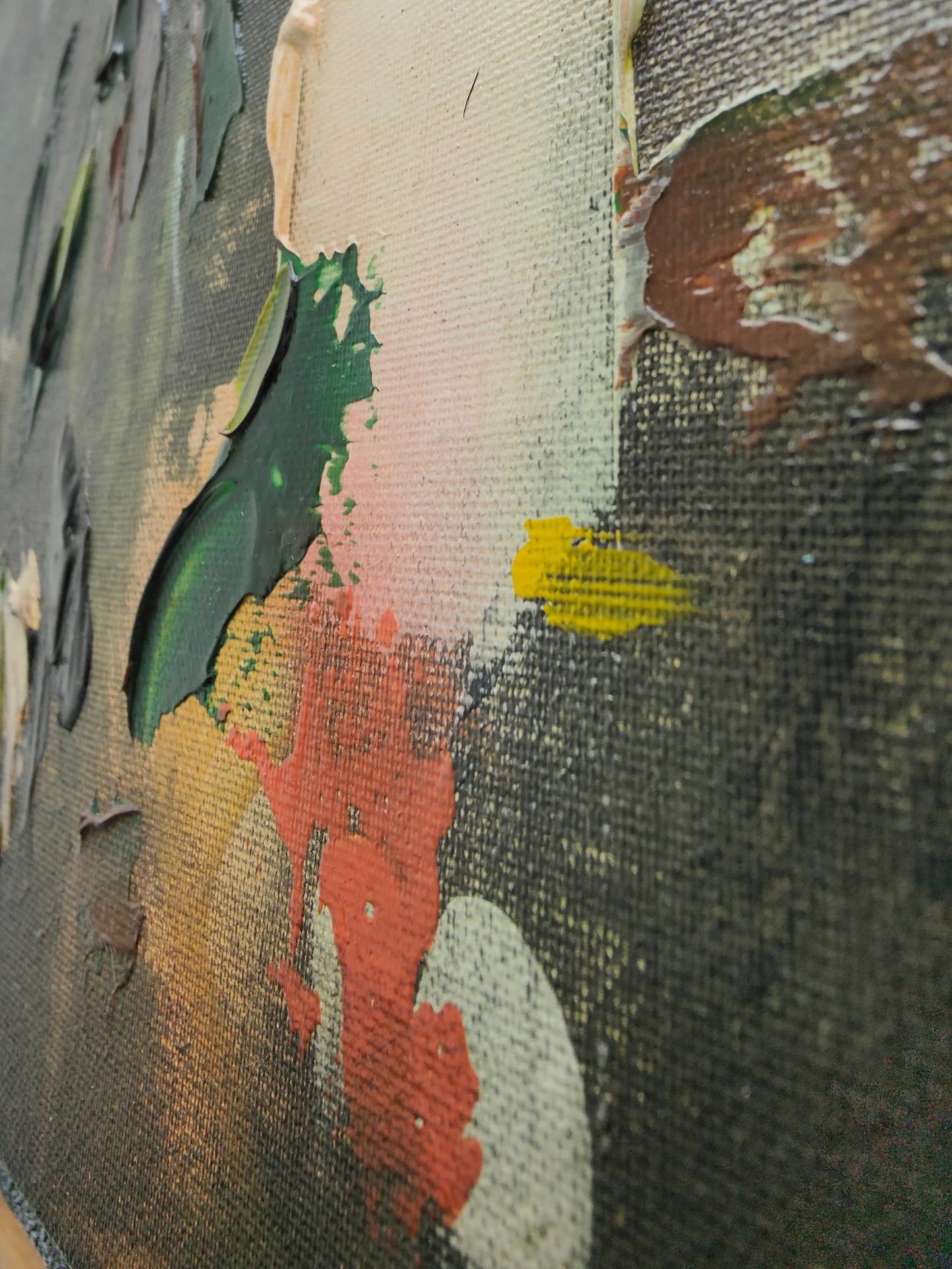 Stephen Simpson Whispering Blossoms Original - The Acorn Gallery, Pocklington