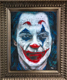 The Joker ORIGINAL by Pete Humphreys *SOLD*