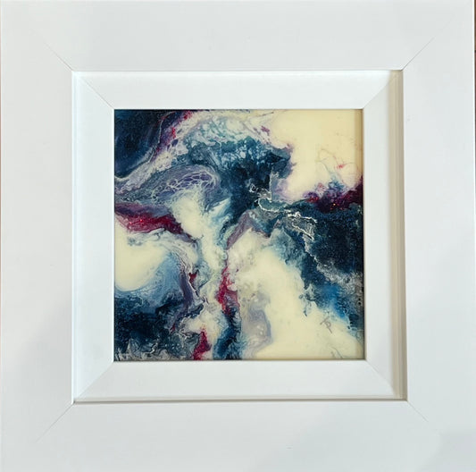 Tamsin Pearse Symphony II Original - The Acorn Gallery, Pocklington