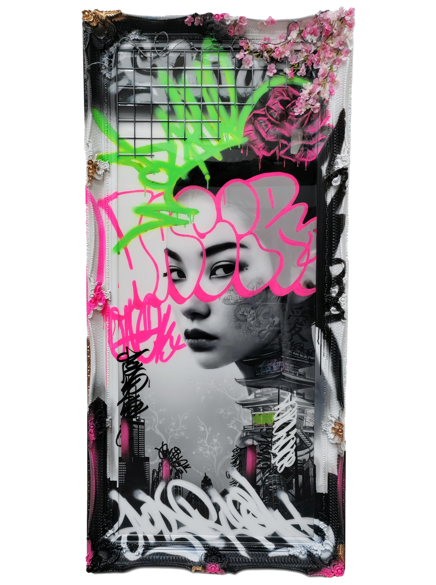 China Town Deluxe by Ghost