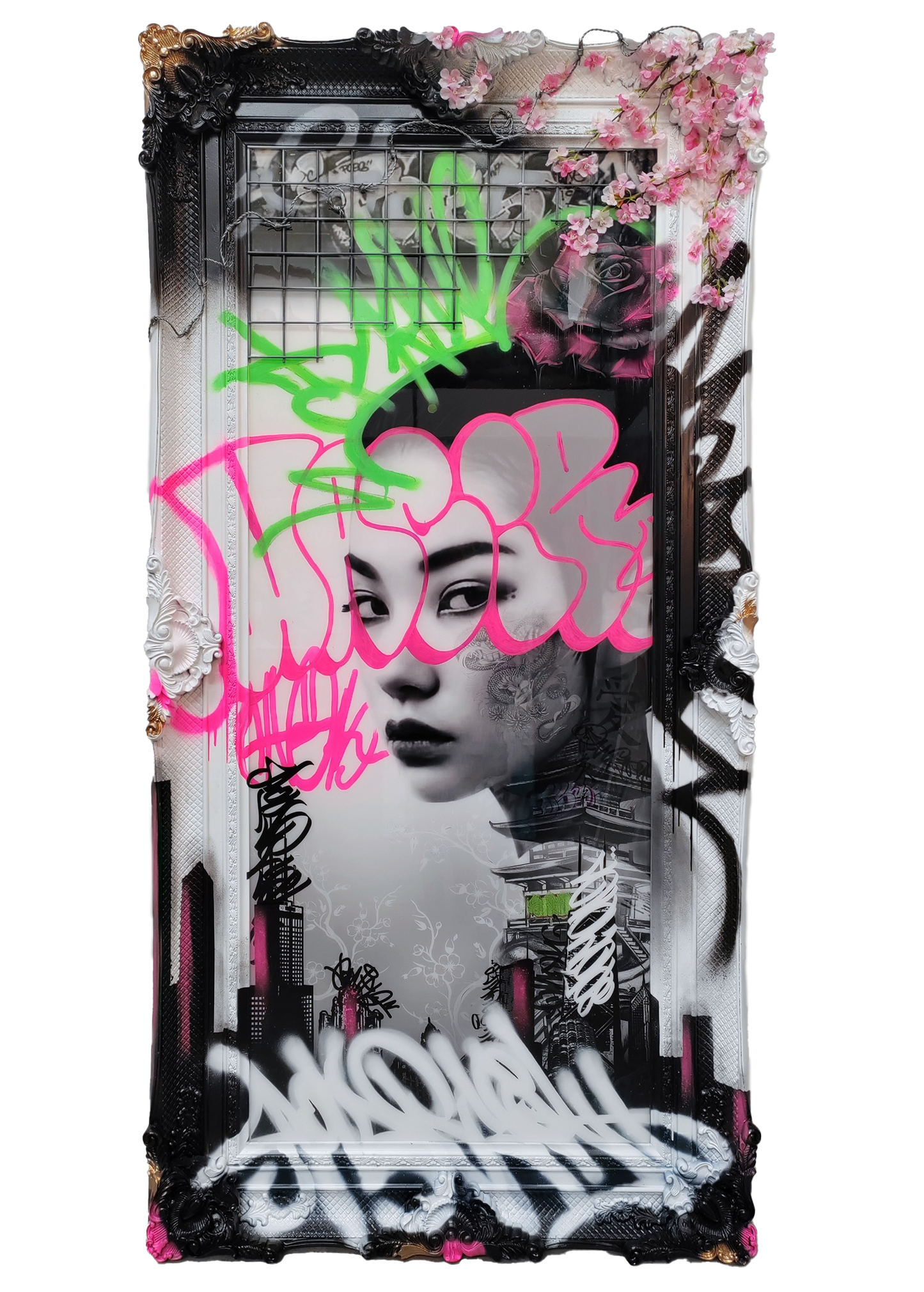 China Town Collectors Edition by Ghost