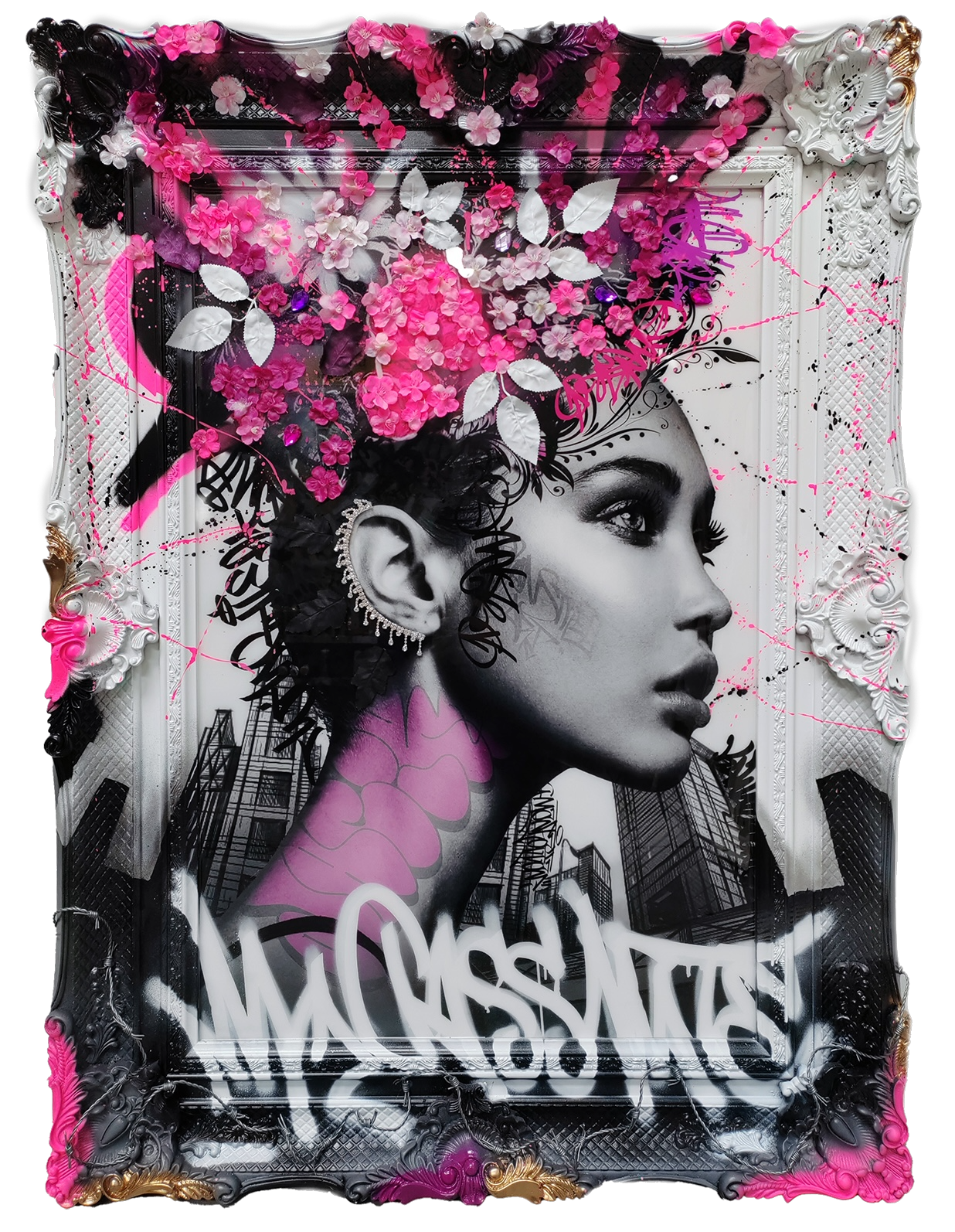 Concrete Jungle Collectors Edition by Ghost