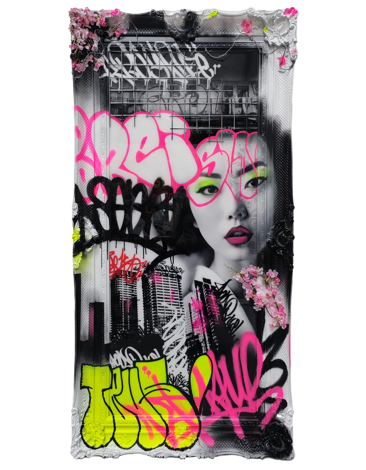 Ghost Tokyo Streets Deluxe - The Acorn Gallery, Pocklington