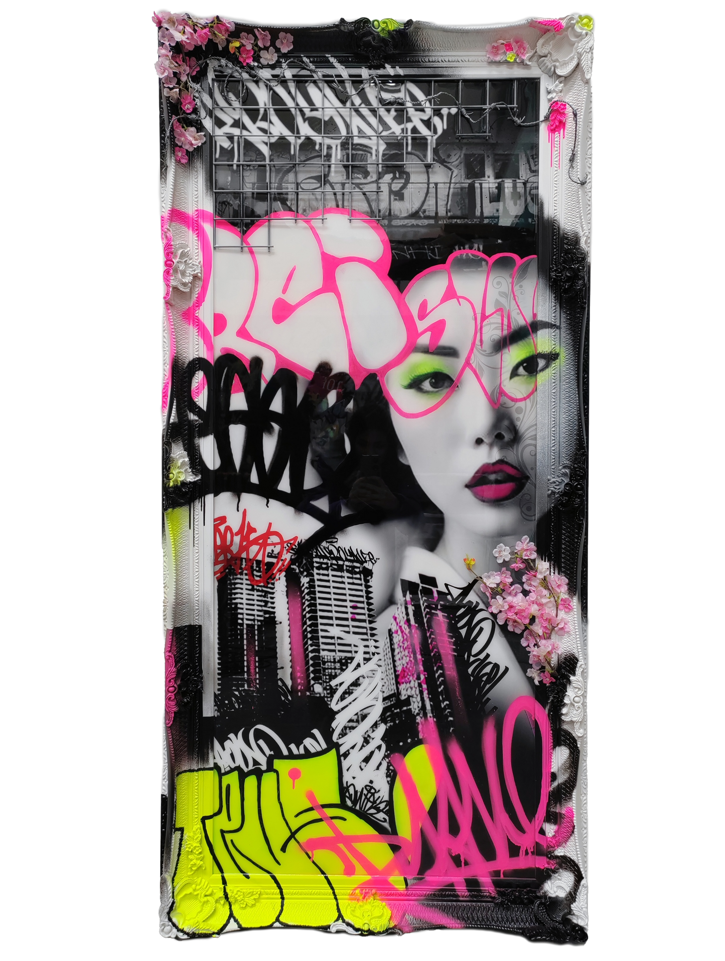 Ghost Tokyo Streets Collectors Edition - The Acorn Gallery Pocklington