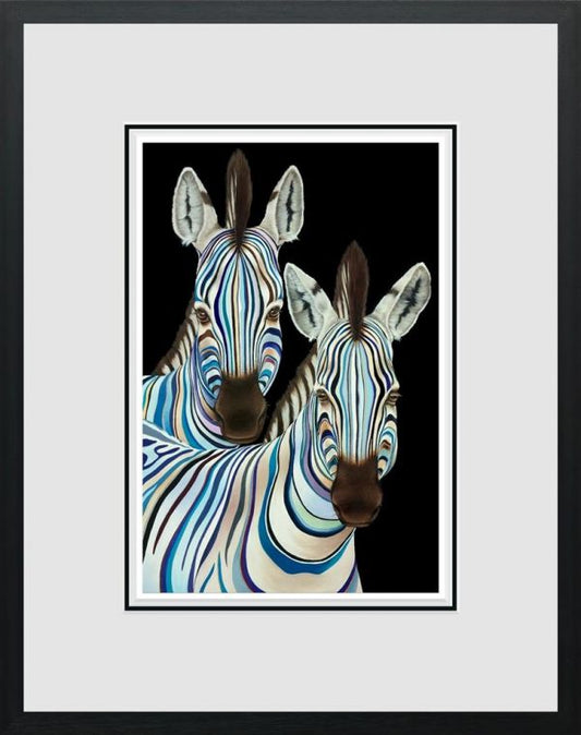 Hayley Goodhead Born To Stand Out Paper Framed - The Acorn Gallery, Pocklington