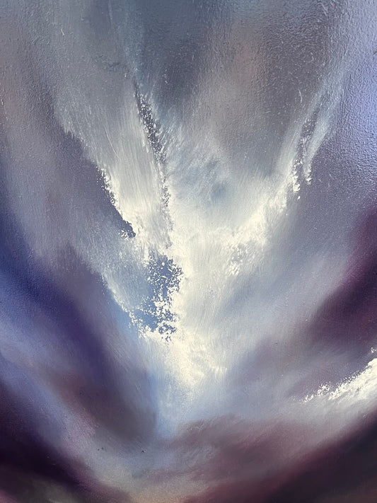 Hamish Herd Victor Victorious Original - The Acorn Gallery, Pocklington