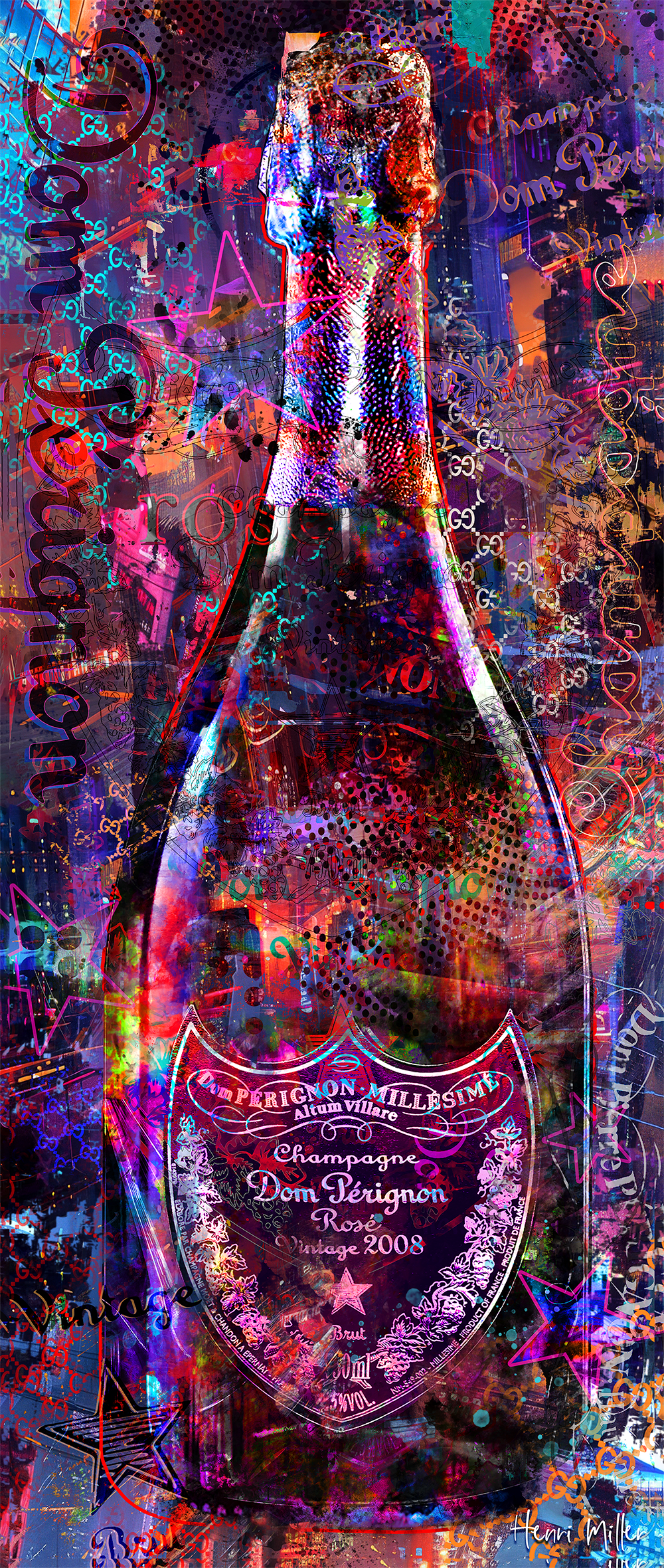 Henri Miller Into The Beyond - The Acorn Gallery, Pocklington