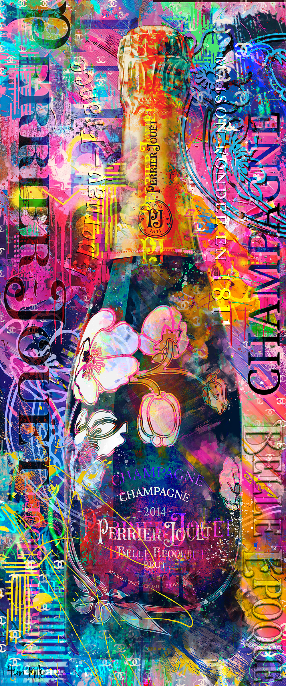 Henri Miller Between Dreams - The Acorn Gallery, Pocklington