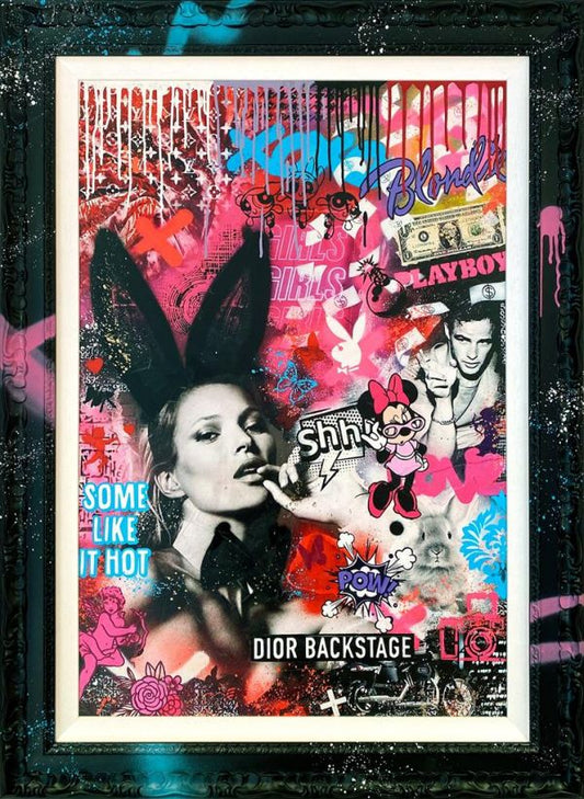 Hue Folk Some Like It Hot - The Acorn Gallery, Pocklington