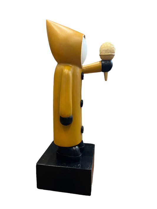 Shaun Tymon Melt My Heart Original Sculpture - The Acorn Gallery, Pocklington